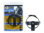 Rubber T Divider