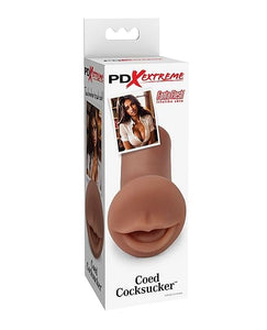 Pdx Extreme Coed Cocksucker Brown
