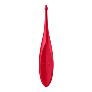 Satisfyer Twirling Fun Poppy Red(Net)