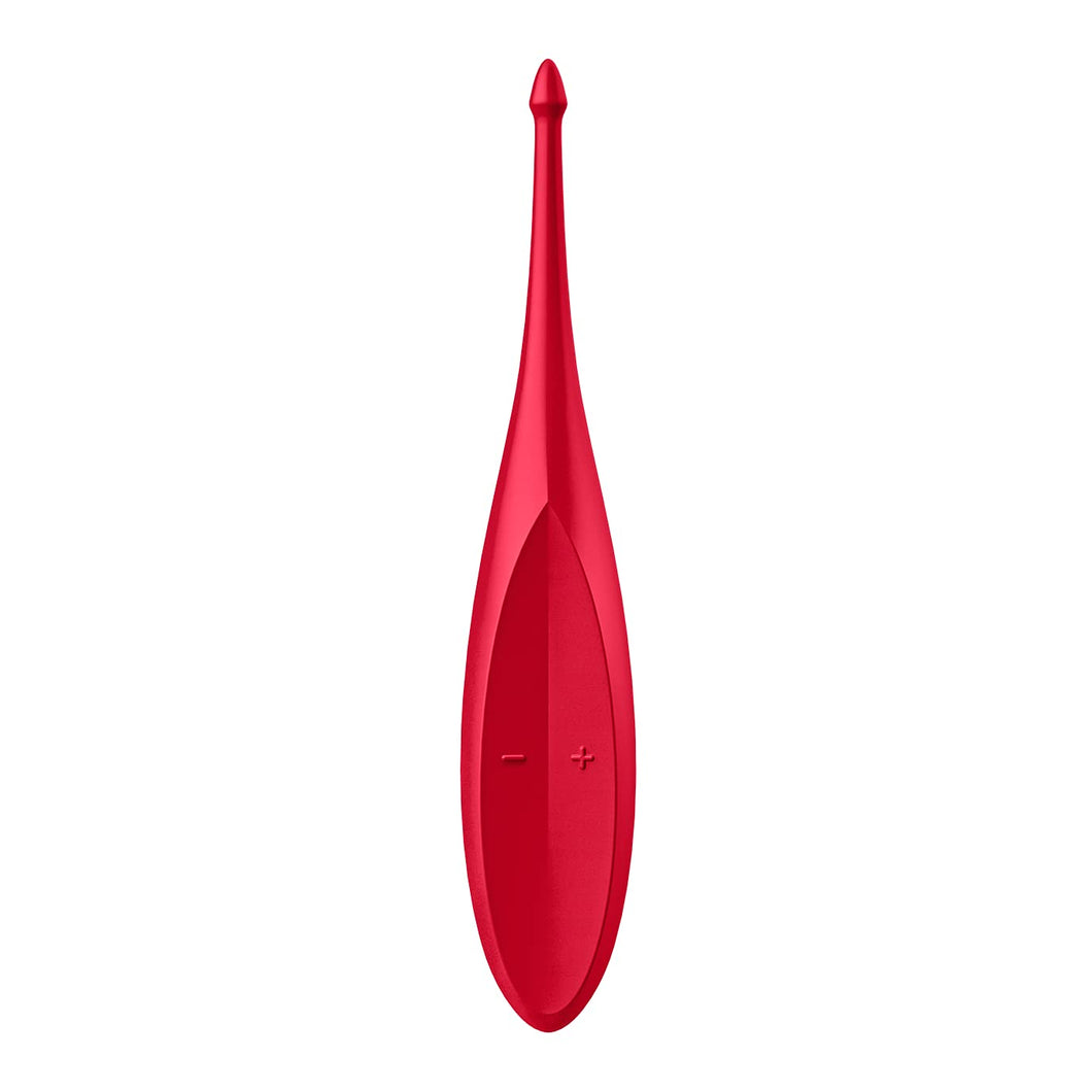 Satisfyer Twirling Fun Poppy Red(Net)