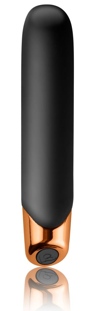 Rocks Off Chaiamo Vibrator - Black