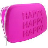 Happy Rabbit Happy Large Purple Silicone Zip Storage Bag