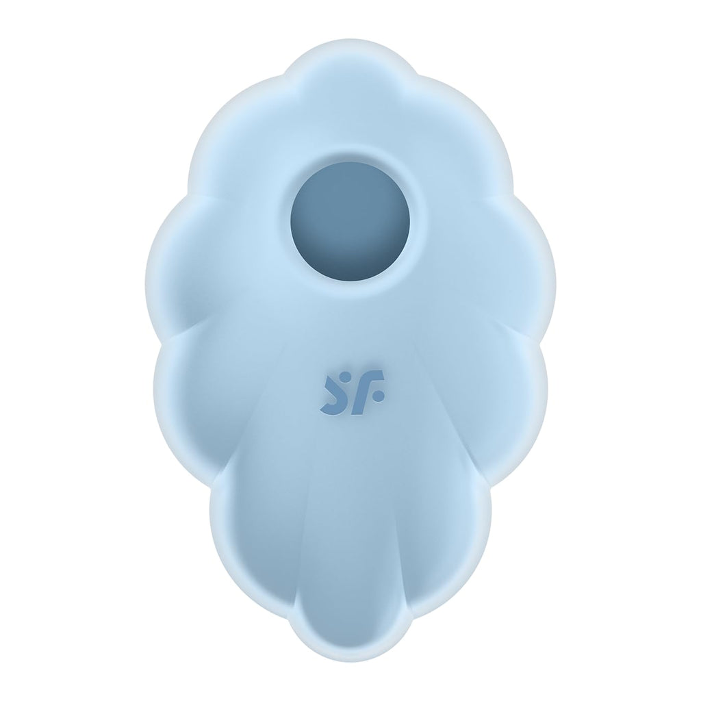 Satisfyer Cloud Dancer-Blue