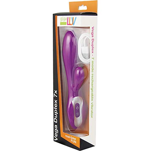 Gigaluv Vega Duplex - Purple