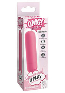 Omg! Bullet Play Recharge Vibe Bullet Pk