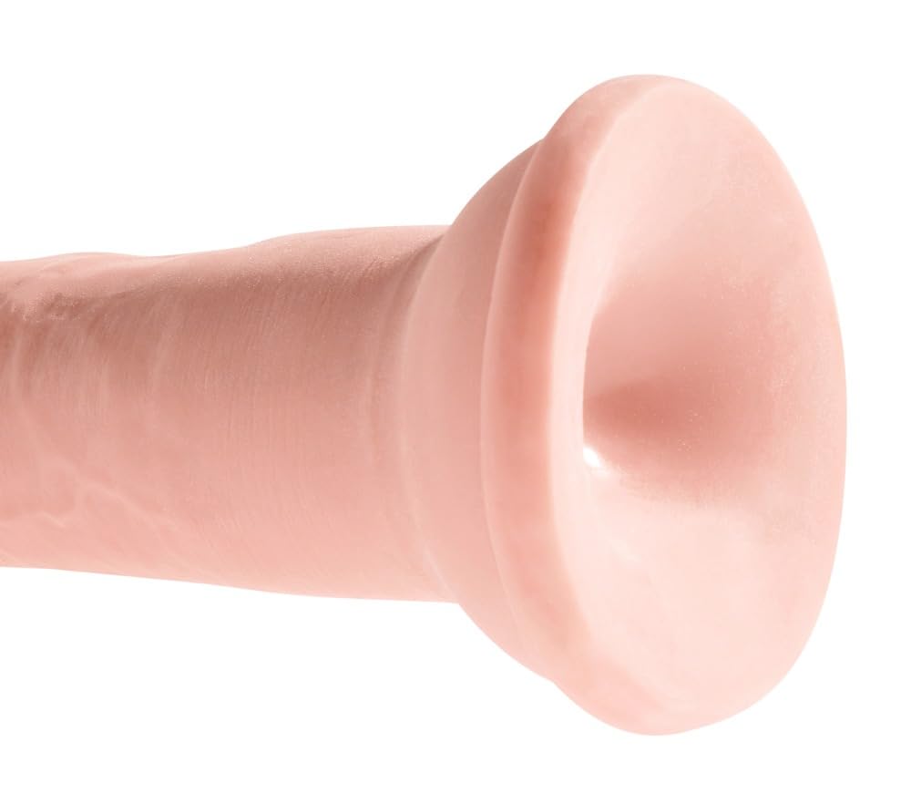 King Cock Plus 8'' Triple Density Cock