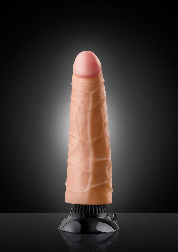 Real Feel Deluxe No.3 7-Inch - Flesh