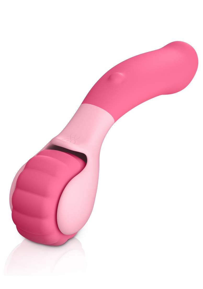 Jimmyjane Evoke Sol-o Pink