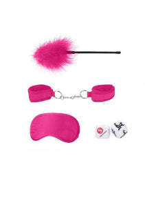 Ouch! Introductory Bondage Kit #2 (Pink)
