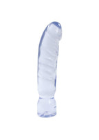 Crystal Jellies Big Boy Clear 12In