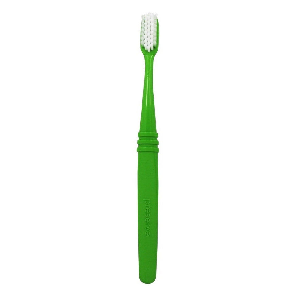 PRESERVE Ultra Soft Toothbrush, 1 EA