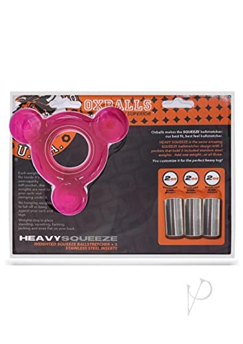 Oxballs Hvy Squee Wt B.Stretch/3Ss Wt Pk