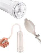 Pump Worx Beginners Power Pump - Clear