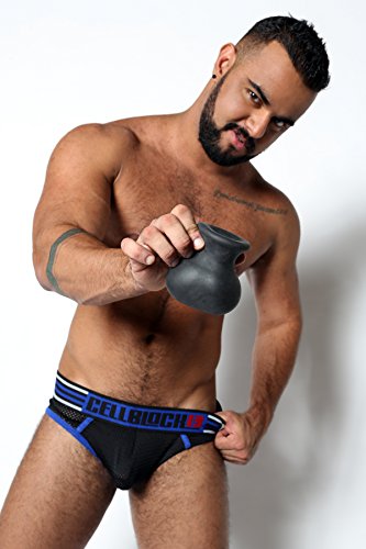 Pf Bull Bag Xl 1.5In Ball Stretcher Blk