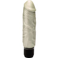 Pearl Shine Peter 5 Inch Vibrator Waterproof, White