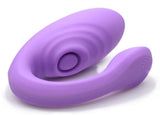 Inmi 7X Pulse Pro Pulsating And Clit Stimulating Vibrator With Remote Control