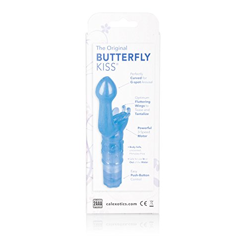 (Bulk) Butterfly Kiss Blue