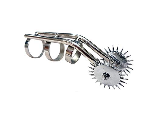 Rouge Pinwheel Cat Claw In Clamshell