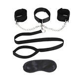 Lux Fetish Collar And Cuff