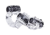 Screaming O Vibroman Cock Ring Black