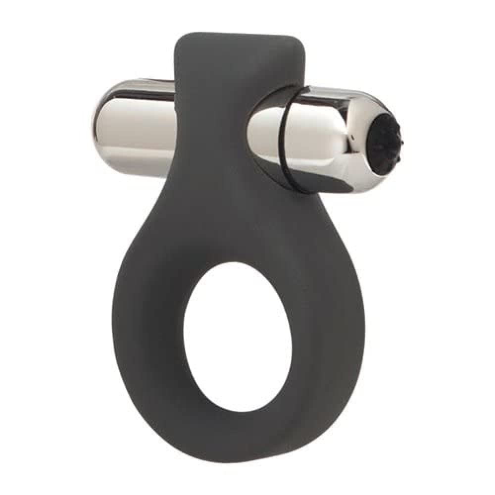 California Exotic Novelties Embrace Lover's Ring, Gray