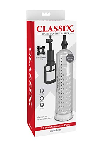 Classix Xl Penis Stimulation Pump