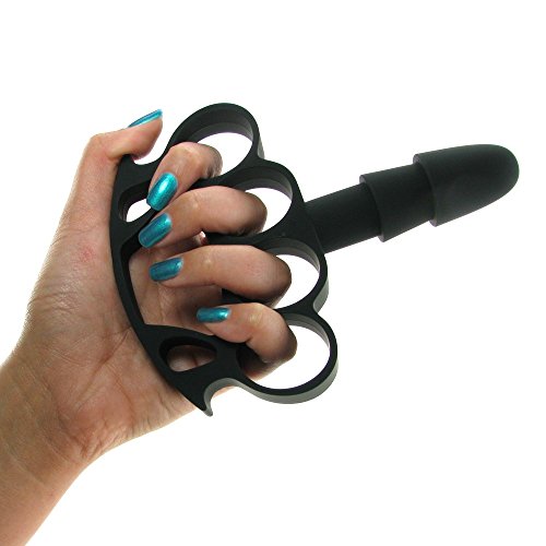 Vac-U-Lock Knuckle Up Black
