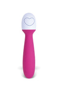 Ohmibod Lovelife Dream Vibrator, Pink And White, 1 Pound