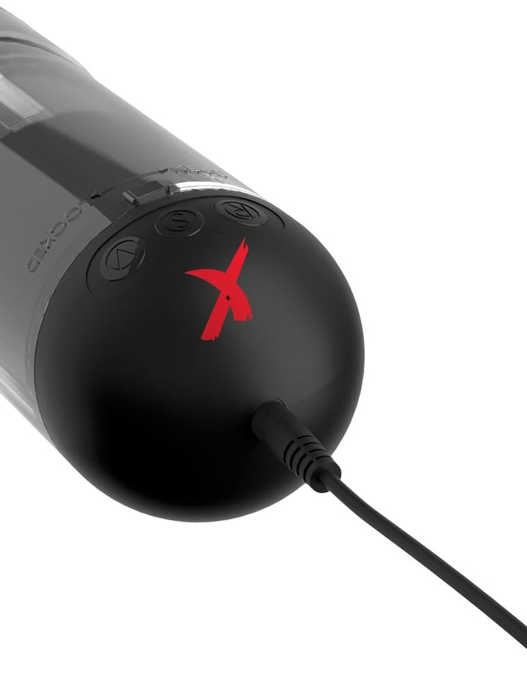 Pipedream Products Pdx Elite Extender Pro Vibrating Pump