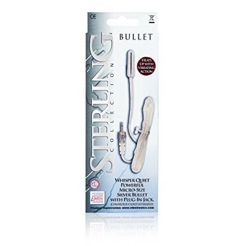 Sterling Collection Micro Silver Bullet