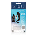 Calexotics Dr. Joel Kaplan Vibrating Prostate Kit     Egg Bullet & Silicone Anal Probe Kit     Waterproof Adult Sex Toys For Cou