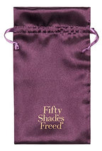 Fifty Shades Of Grey Freed Deep Inside Purple Classic Wave Vibrator - Usb Rechargeable
