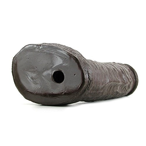Vac-U-Lock Realistic Hung Black
