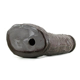 Vac-U-Lock Realistic Hung Black
