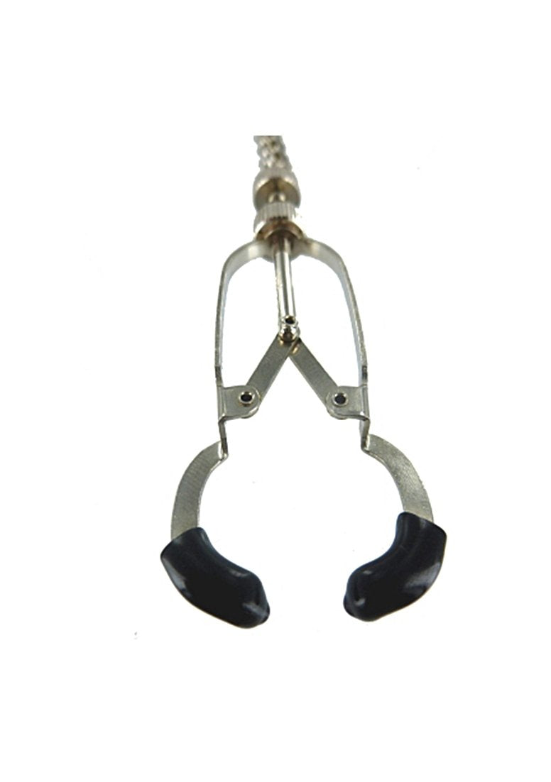 Master Series Bauhaus Precision Nipple Clamps