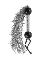 Dominant Submissive Spiked Chain Whip