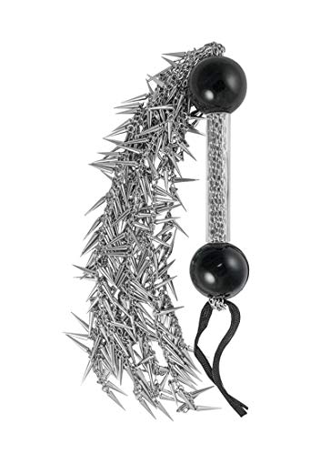 Dominant Submissive Spiked Chain Whip