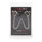 California Exotics Novelties Nipple Play Padded Vises