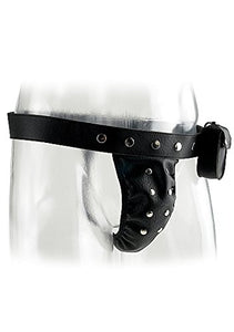 (D) Fetish Fantasy Shock Cock