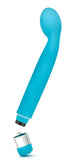 Blush Rose Scarlet G - G Spot Vibrator Stimulator - Curved Bulbous Tip For Intense Stimulation - Satin Smooth Feel - Ipx7 Waterp