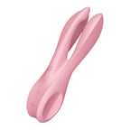 Satisfyer Threesome 1-Pink