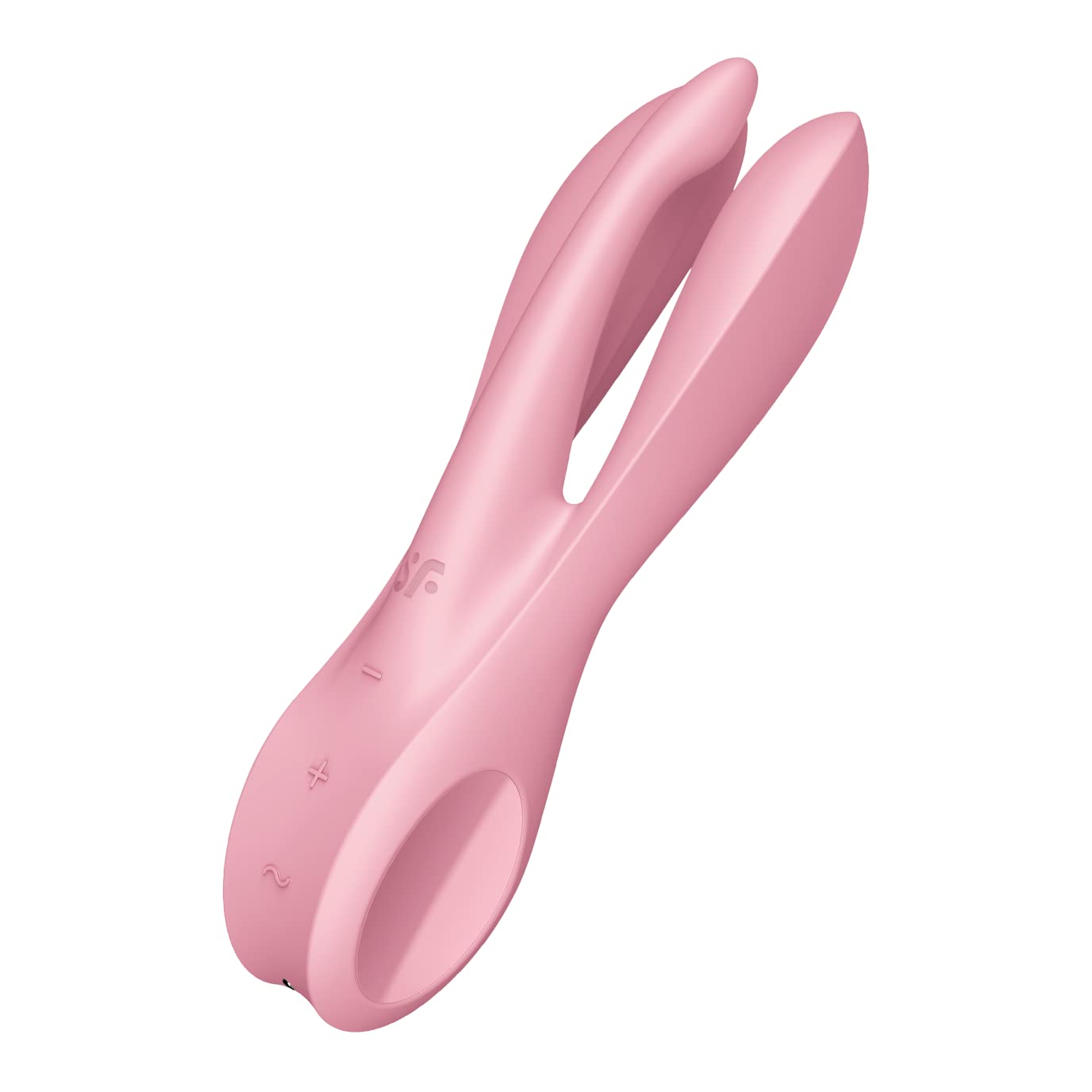 Satisfyer Threesome 1-Pink