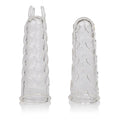 Calexotics Finger Teaser Adult Toys - Sex Toys For Couples - Hypo-Allergenic Stimulating Toys For Prostate And G Spot