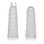 Calexotics Finger Teaser Adult Toys - Sex Toys For Couples - Hypo-Allergenic Stimulating Toys For Prostate And G Spot