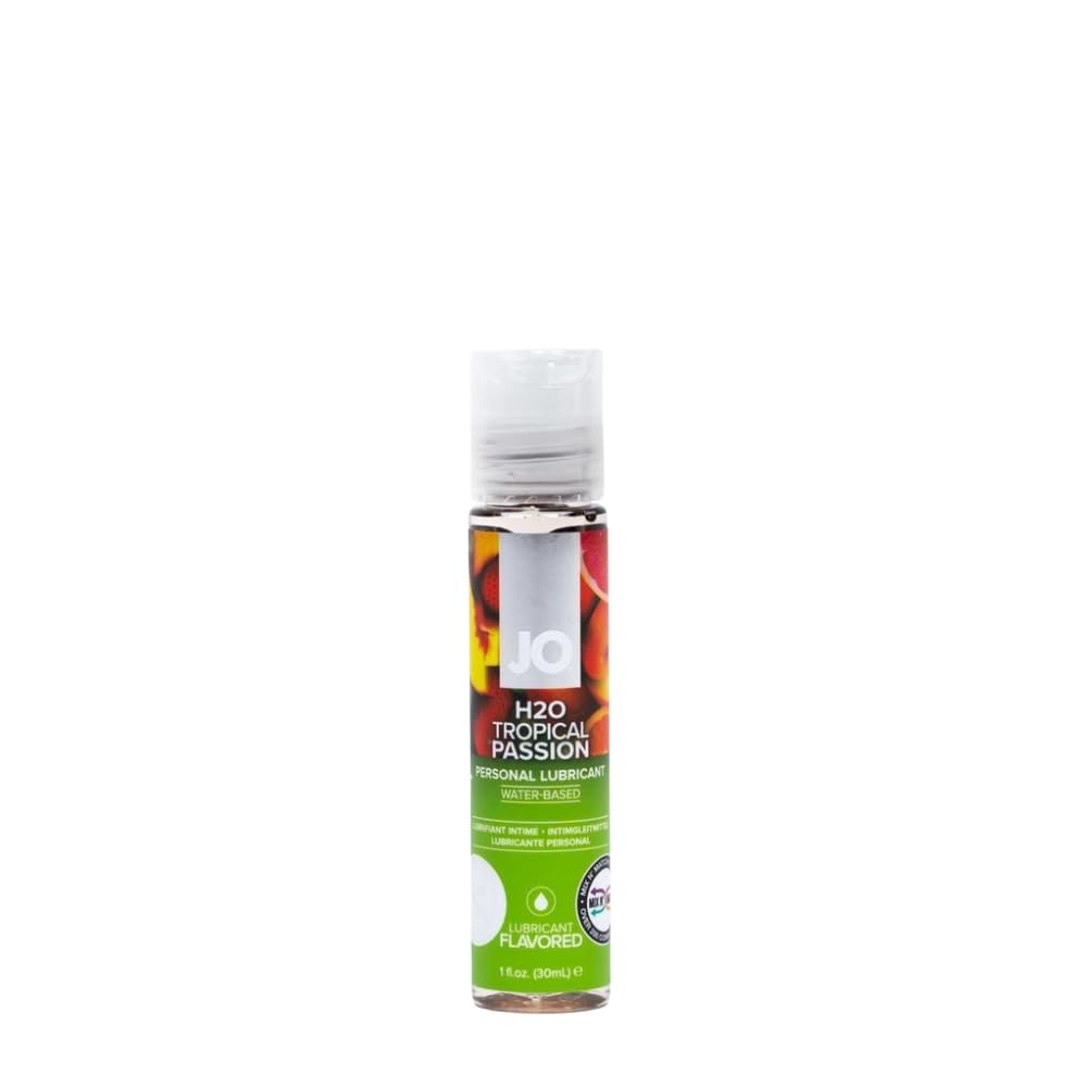 System Jo H2o Tropical Passion, 1 Ounce