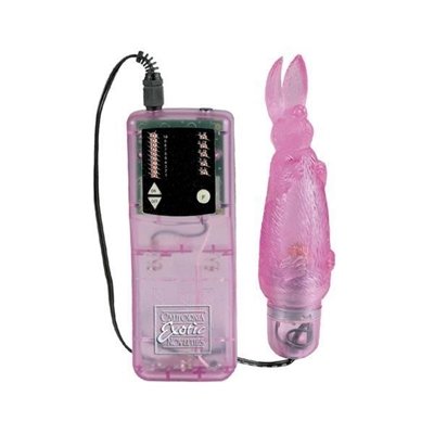 California Exotics Impulse Kit With Bunny Arouser