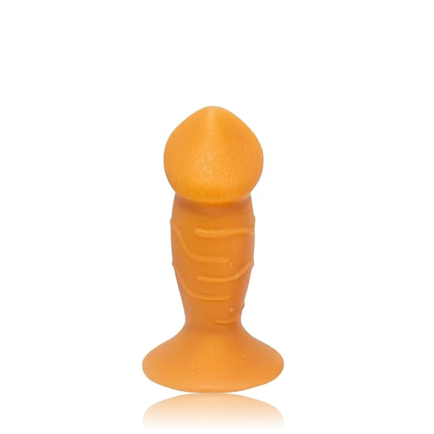 Fuirre Super Soft Anal Plug,Sex Toys Flexible Liquid Silicone Butt Plug Prostate Massage Vagina G-spot Dildo Anal Trainer Kit Su