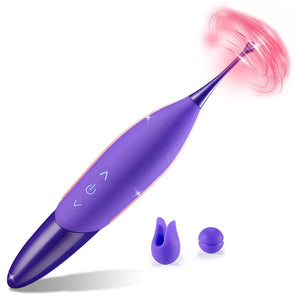 Adult Sex Toys for Women Couples - Aumood High Frequency Powerful Female Vibrating Clitoral G spot Vibrator Stimulator with Whir