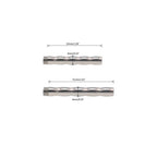 4 Pcs Urethra Trainer Set Chastity Lock Accessories Chastity Device Sex Toy Sound Urethral Plug Urethral Toy Urethral Masturbati