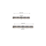 4 Pcs Urethra Trainer Set Chastity Lock Accessories Chastity Device Sex Toy Sound Urethral Plug Urethral Toy Urethral Masturbati